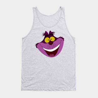 Cheshire Cat Tank Top